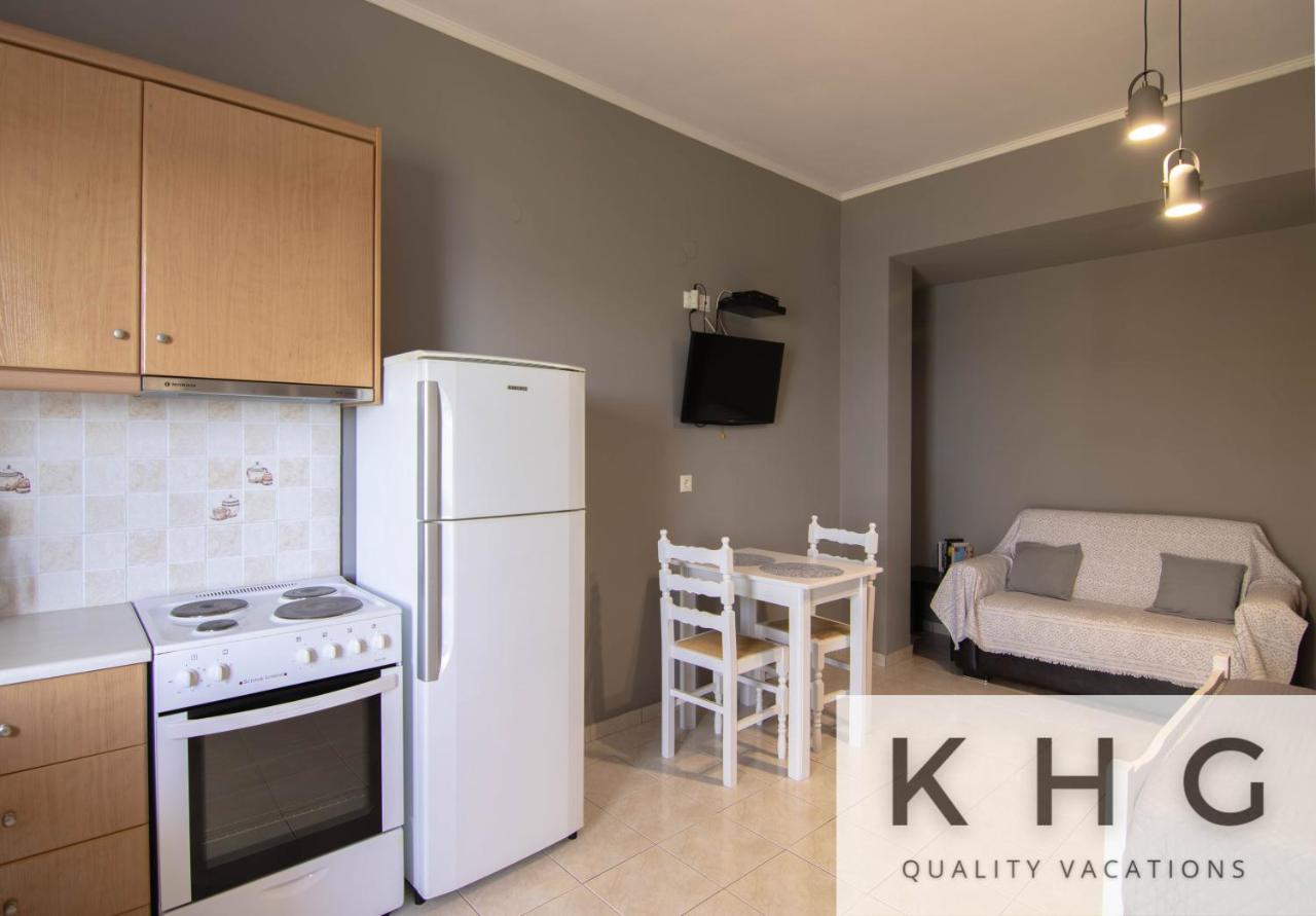 Sea View Retreat Studio In Agios Konstantinos! Dhavgata Exterior photo